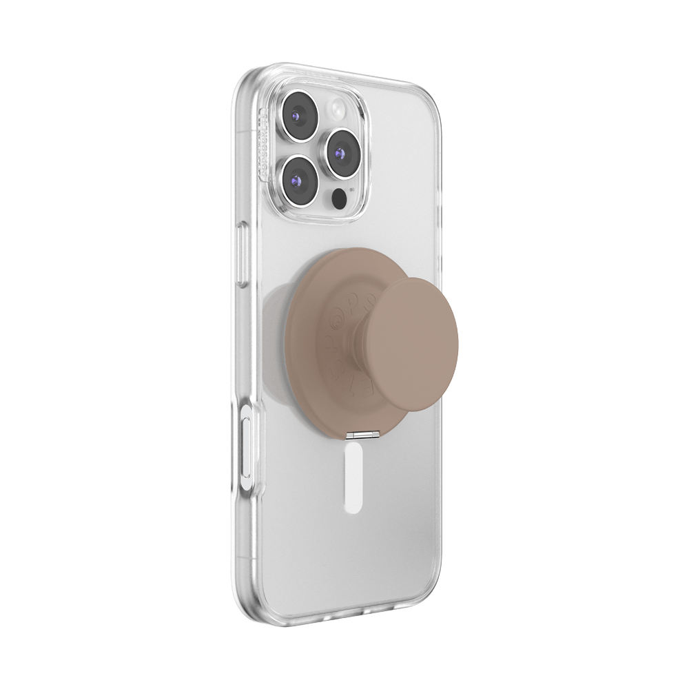 Latte — MagSafe Kick-Out Grip & Stand - US 38222