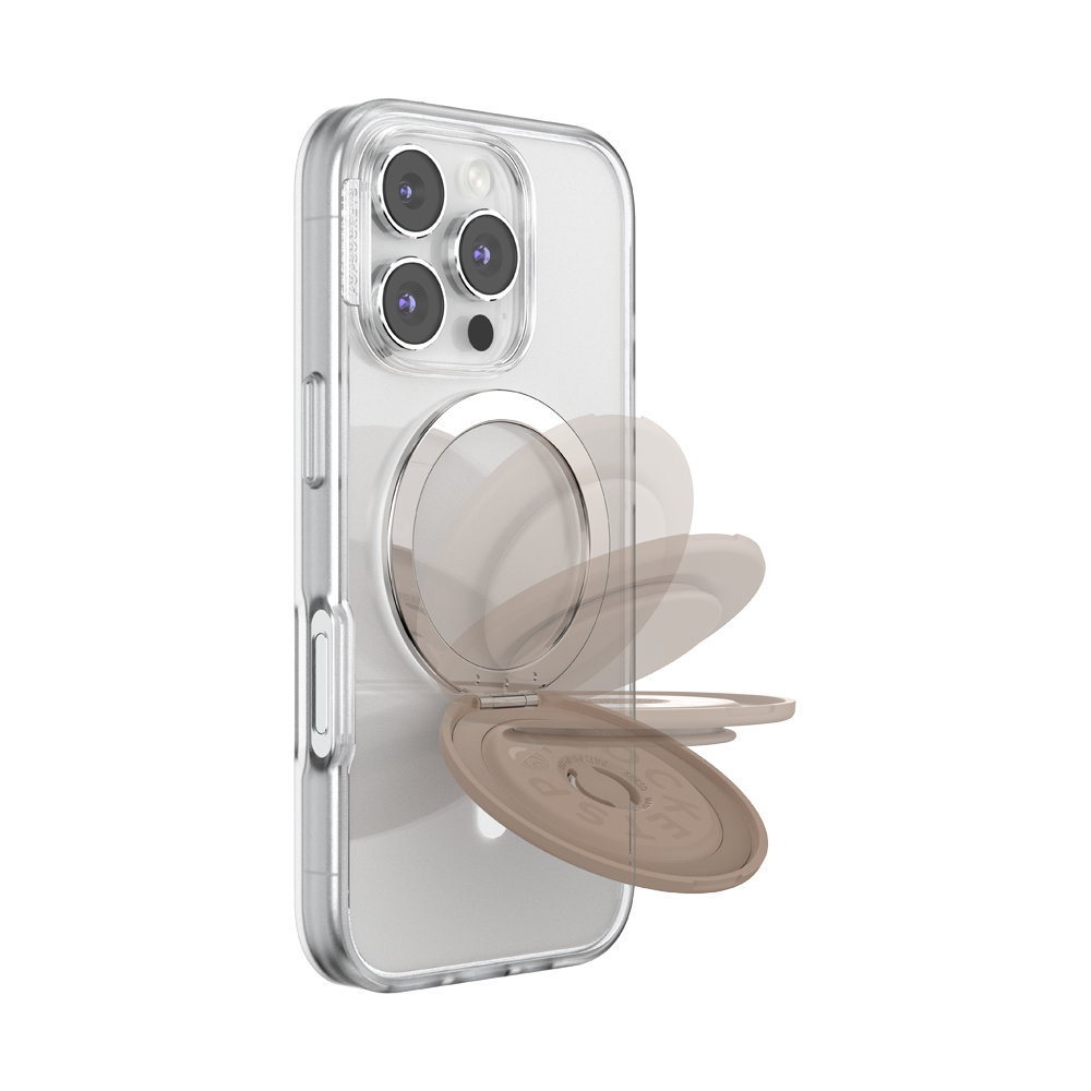 Latte — MagSafe Kick-Out Grip & Stand - US 15469