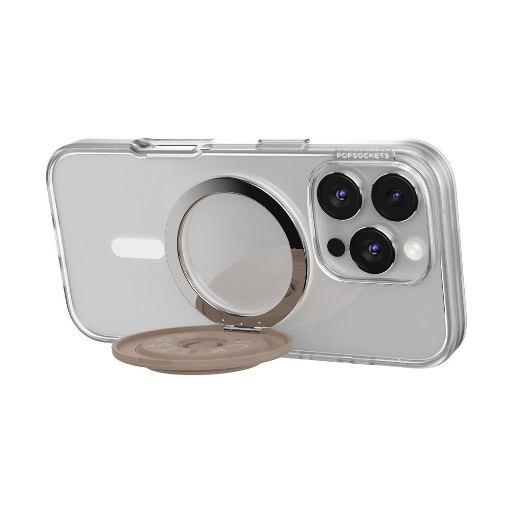 Latte — MagSafe Kick-Out Grip & Stand - US 38222