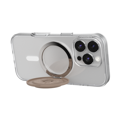 Latte — MagSafe Kick-Out Grip & Stand - US 76020