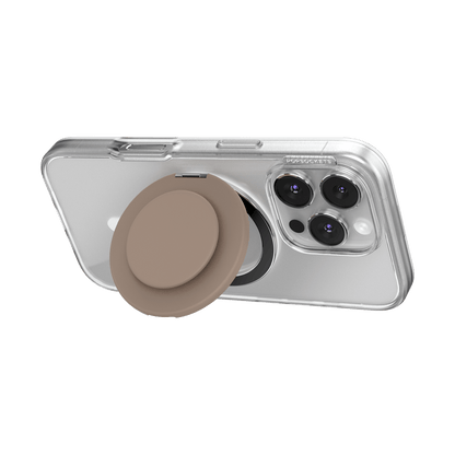 Latte — MagSafe Kick-Out Grip & Stand - US 38222