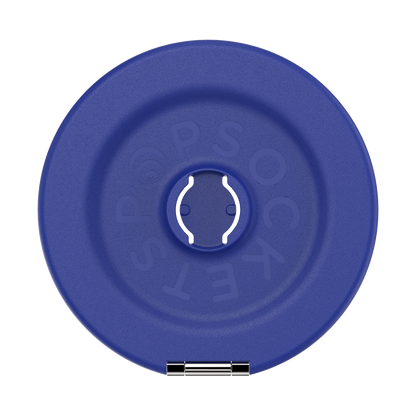 Aluminum Radial French Navy —  MagSafe Kick-Out Grip & Stand - US 14941