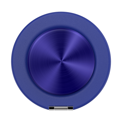 Aluminum Radial French Navy —  MagSafe Kick-Out Grip & Stand - US 68686