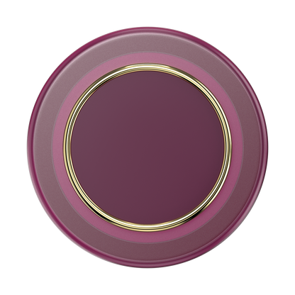 Enamel Red Wine — MagSafe PopGrip - US 06841