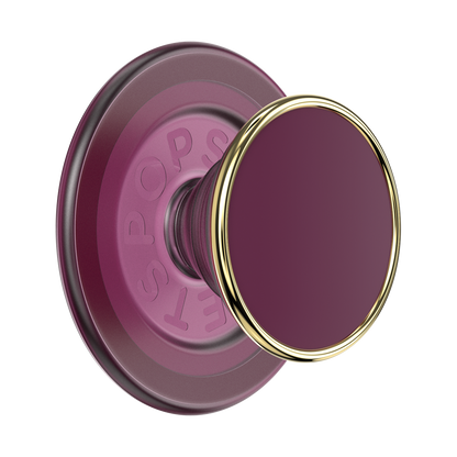 Enamel Red Wine — MagSafe PopGrip - US 53268