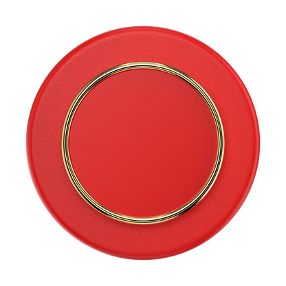 Enamel Rosso — MagSafe PopGrip - US 16348