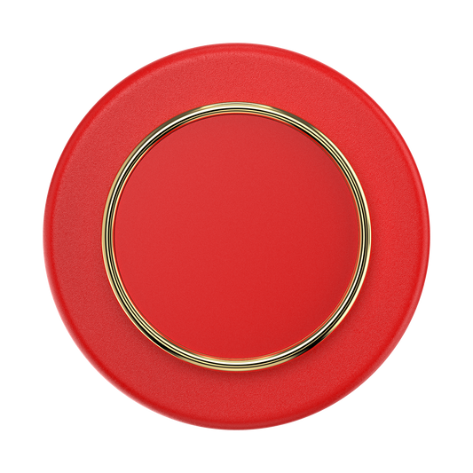 Enamel Rosso — MagSafe PopGrip - US 16348