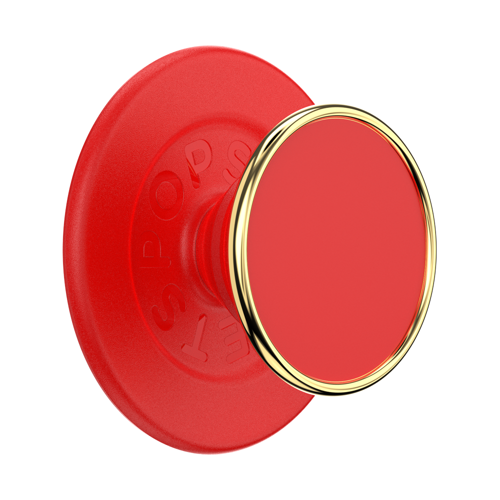 Enamel Rosso — MagSafe PopGrip - US 45966