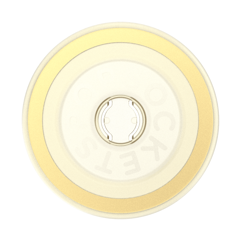 Enamel Mae Flower with Pearl — MagSafe PopGrip - US 39431