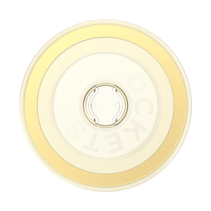 Enamel Mae Flower with Pearl — MagSafe PopGrip - US 05682