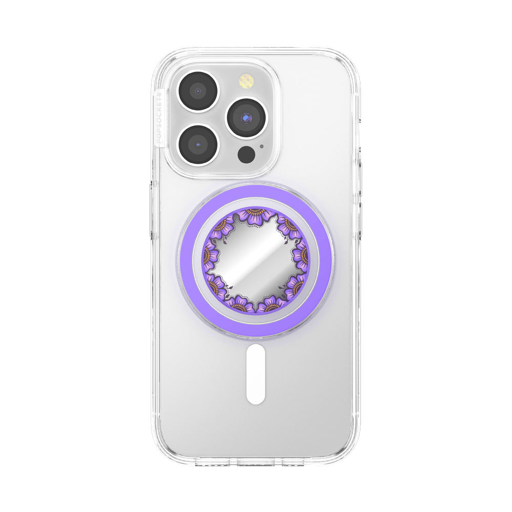 Mirror Bonita Border — MagSafe PopGrip - US 86729