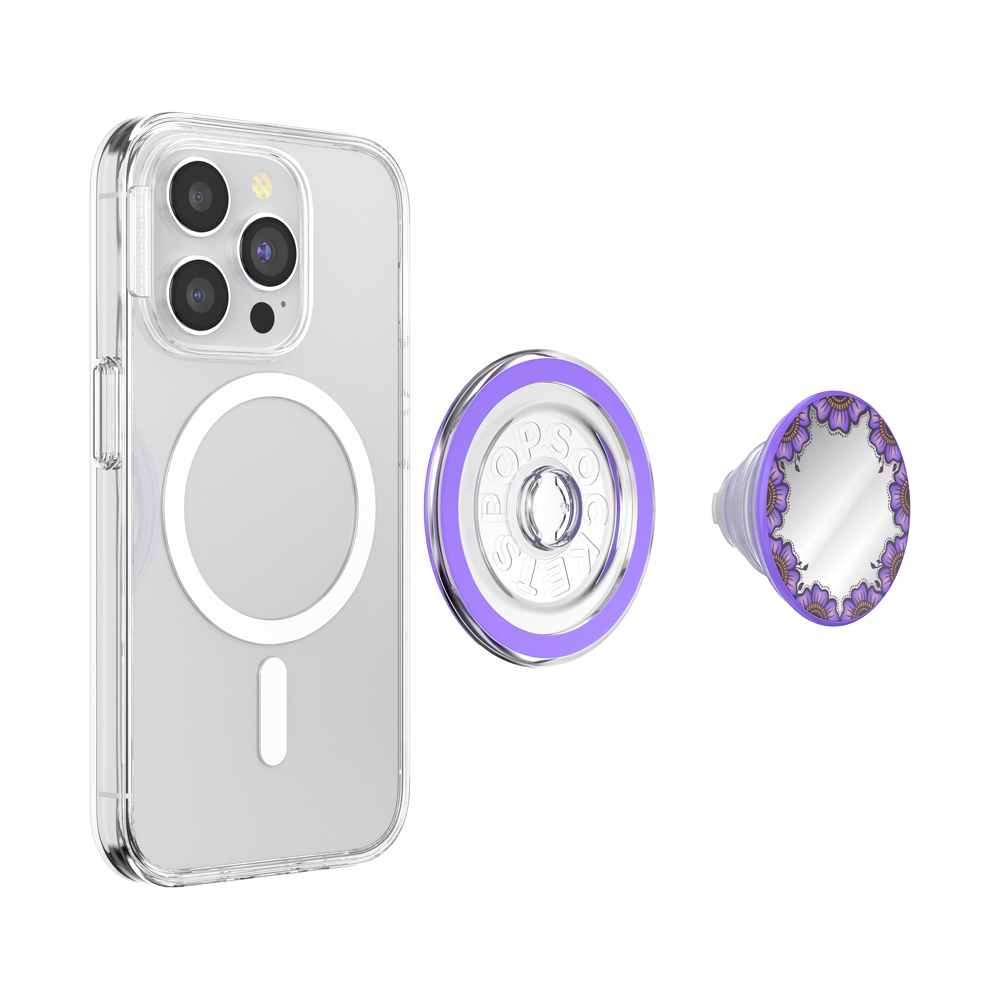 Mirror Bonita Border — MagSafe PopGrip - US 86729