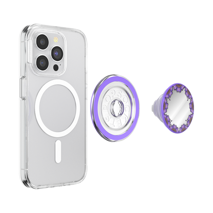 Mirror Bonita Border — MagSafe PopGrip - US 86729