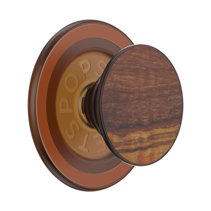 Olive Wood — MagSafe PopGrip - US 35973