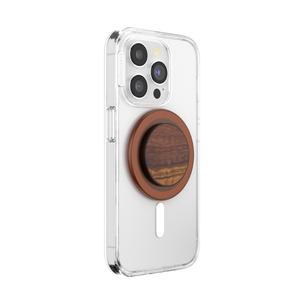 Olive Wood — MagSafe PopGrip - US 33566