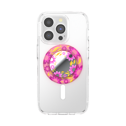 Pink Relief — MagSafe PopGrip - US 03642