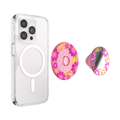 Pink Relief — MagSafe PopGrip - US 15355