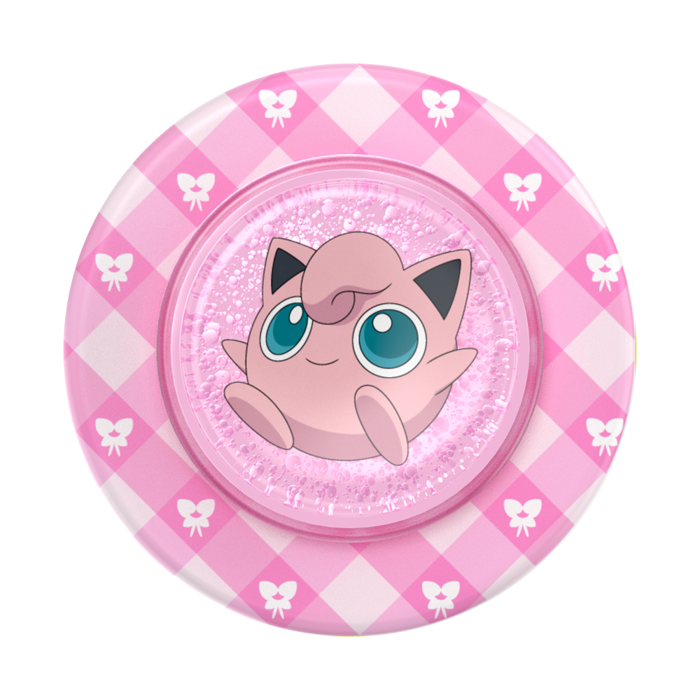 Tidepool Squishy Jigglypuff Sparkle — MagSafe PopGrip - US 35817