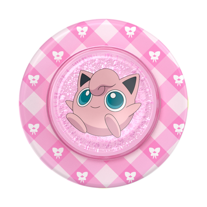 Tidepool Squishy Jigglypuff Sparkle — MagSafe PopGrip - US 69940