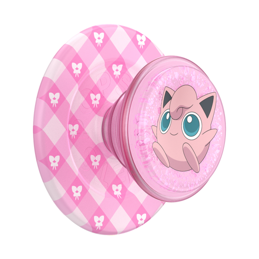 Tidepool Squishy Jigglypuff Sparkle — MagSafe PopGrip - US 87292
