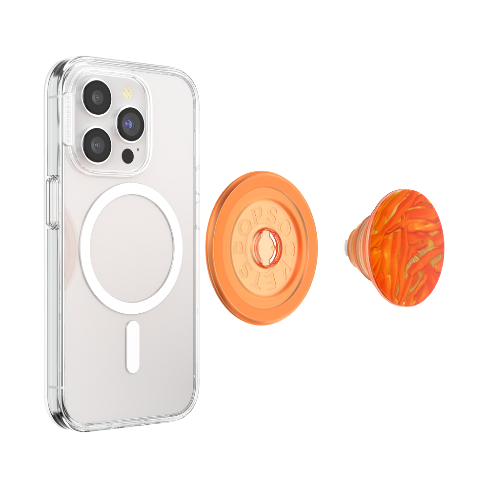 Acetate Red Rock — MagSafe PopGrip - US 32886