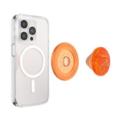 Acetate Red Rock — MagSafe PopGrip - US 32886