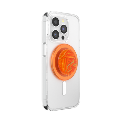 Acetate Red Rock — MagSafe PopGrip - US 32886