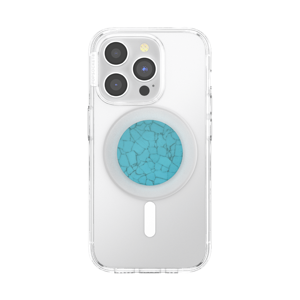 Acetate Turquoise — MagSafe PopGrip - US 70383