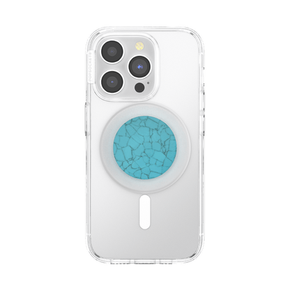 Acetate Turquoise — MagSafe PopGrip - US 70383