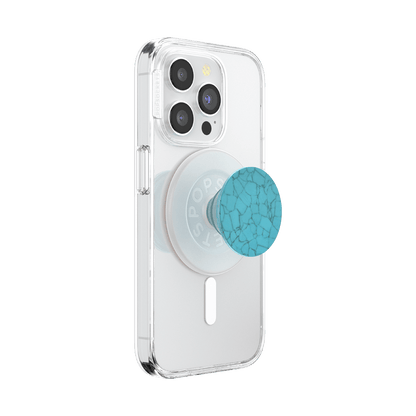 Acetate Turquoise — MagSafe PopGrip - US 70383