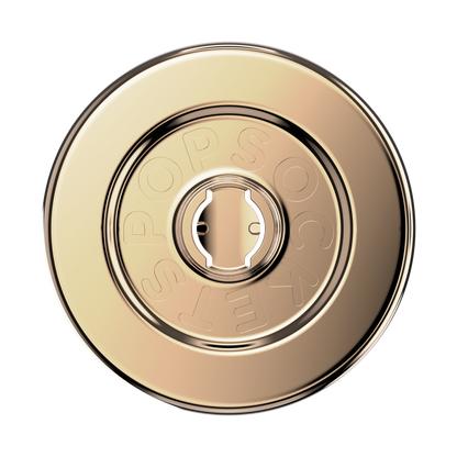 Aluminum Radial Gold — MagSafe PopGrip - US 70204