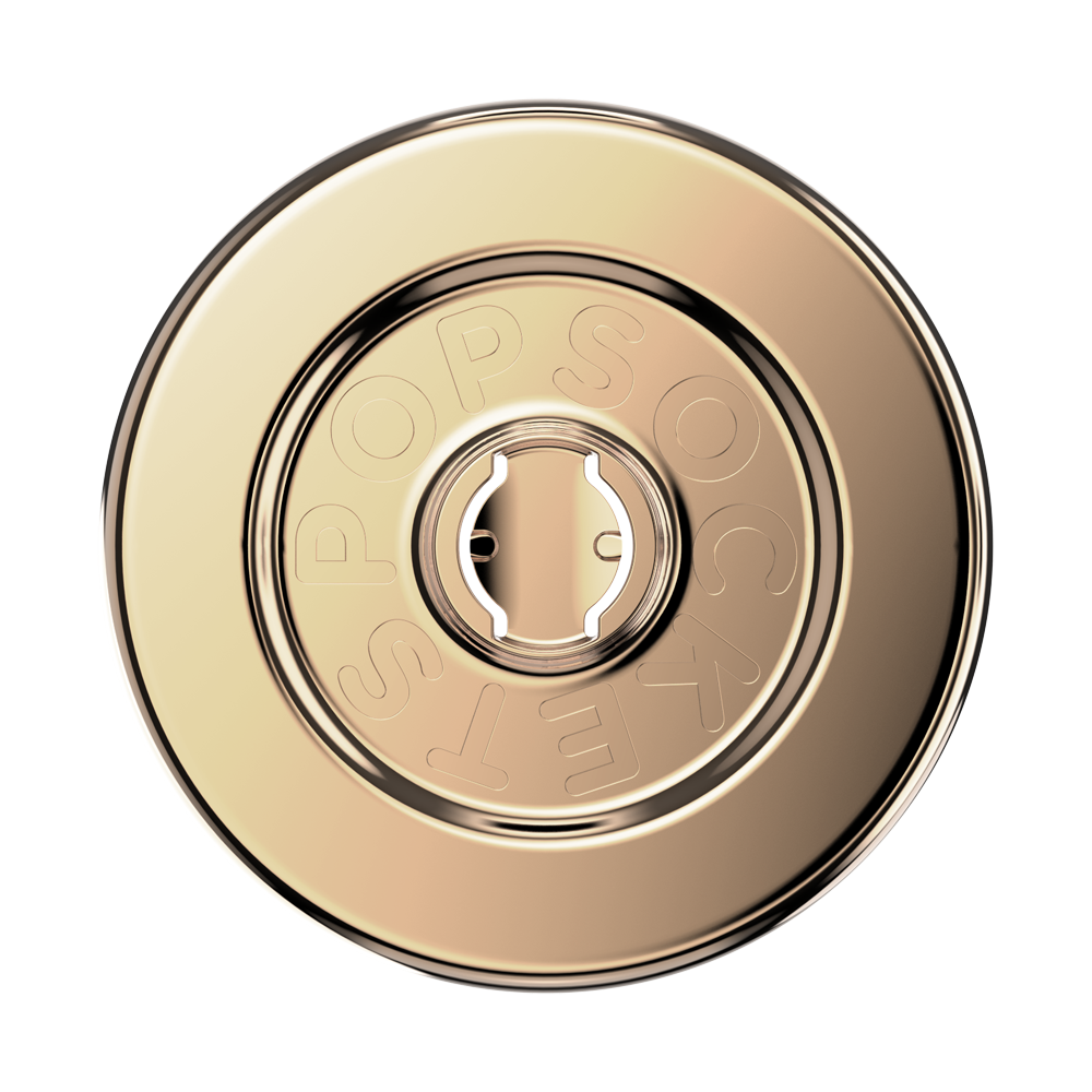 Aluminum Radial Gold — MagSafe PopGrip - US 51128