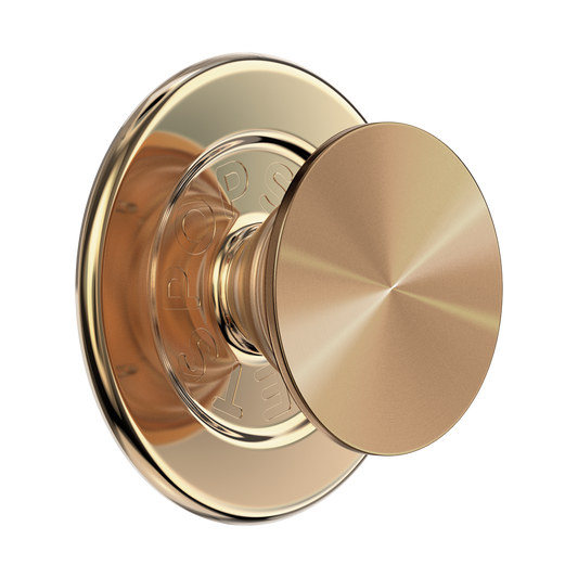 Aluminum Radial Gold — MagSafe PopGrip - US 51128