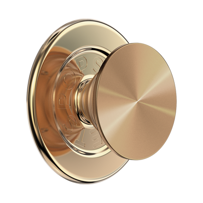 Aluminum Radial Gold — MagSafe PopGrip - US 79204