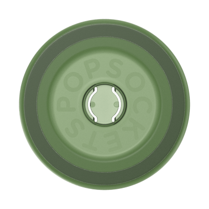 Aluminum Radial Olive — MagSafe PopGrip - US 20433
