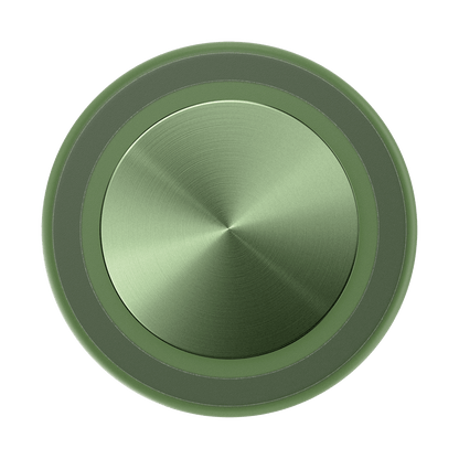 Aluminum Radial Olive — MagSafe PopGrip - US 20433