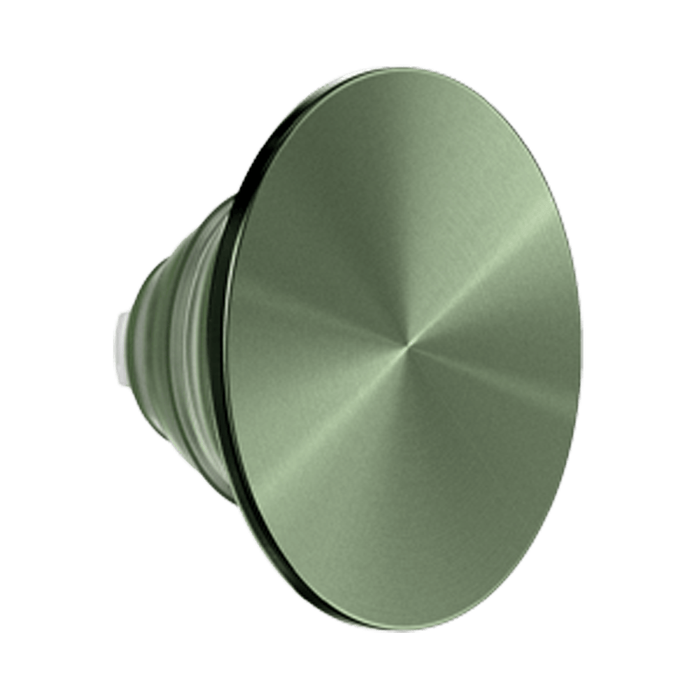 Aluminum Radial Olive — PopTop - US 64524