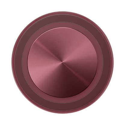 Aluminum Radial Oxblood — MagSafe PopGrip - US 19941