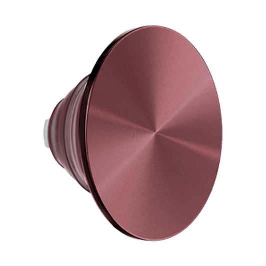 Aluminum Radial Oxblood — PopTop - US 77052