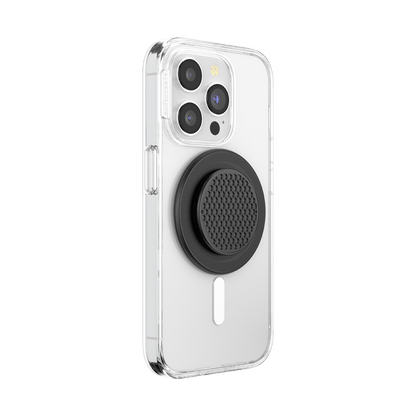 Aluminum Speakerbox — MagSafe PopGrip - US 48594