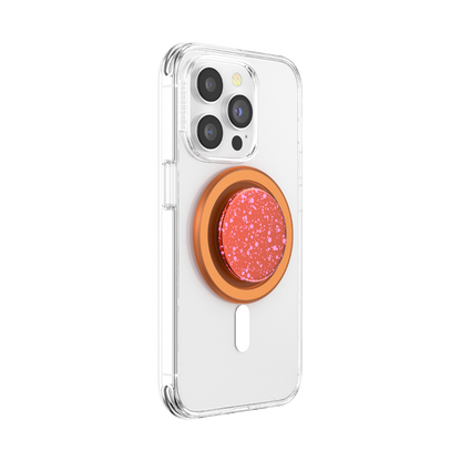 Aluminum Clay Speckle — MagSafe PopGrip - US 22914