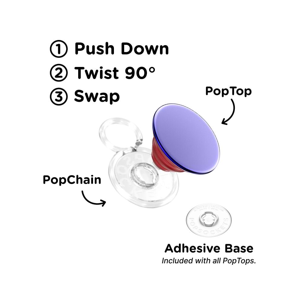 Aluminum Ursula — PopTop - US 57790