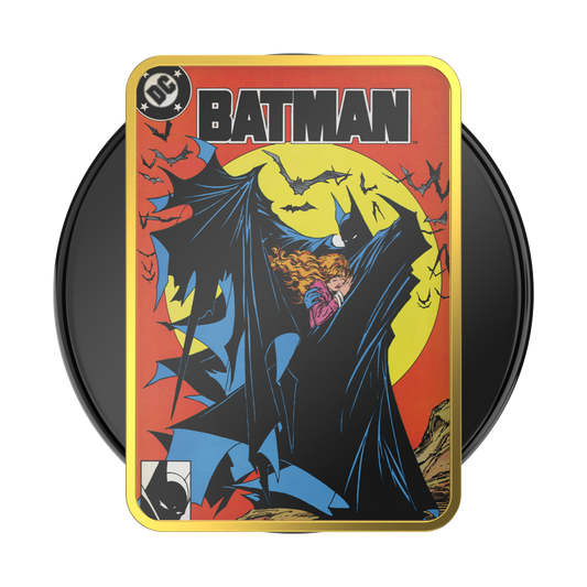 Enamel Comic Cover  —  MagSafe PopGrip - US 57921
