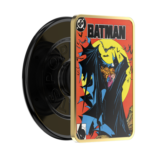Enamel Comic Cover  —  MagSafe PopGrip - US 10788