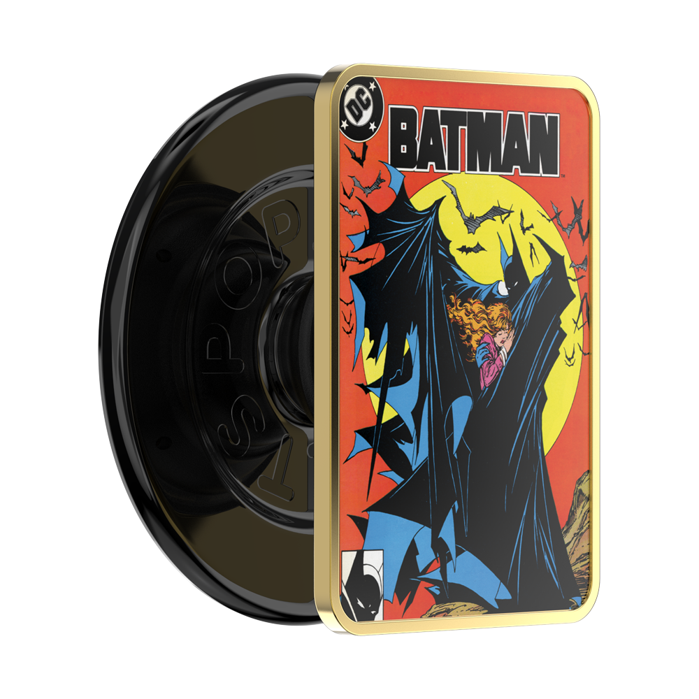 Enamel Comic Cover  —  MagSafe PopGrip - US 28625