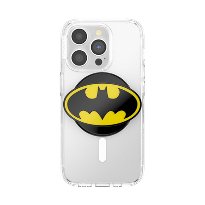 Enamel I Am Batman  —  MagSafe PopGrip - US 87659