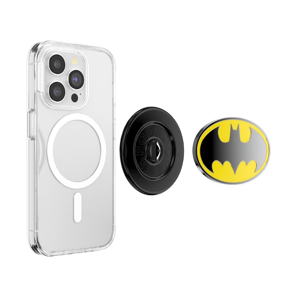 Enamel I Am Batman  —  MagSafe PopGrip - US 83904