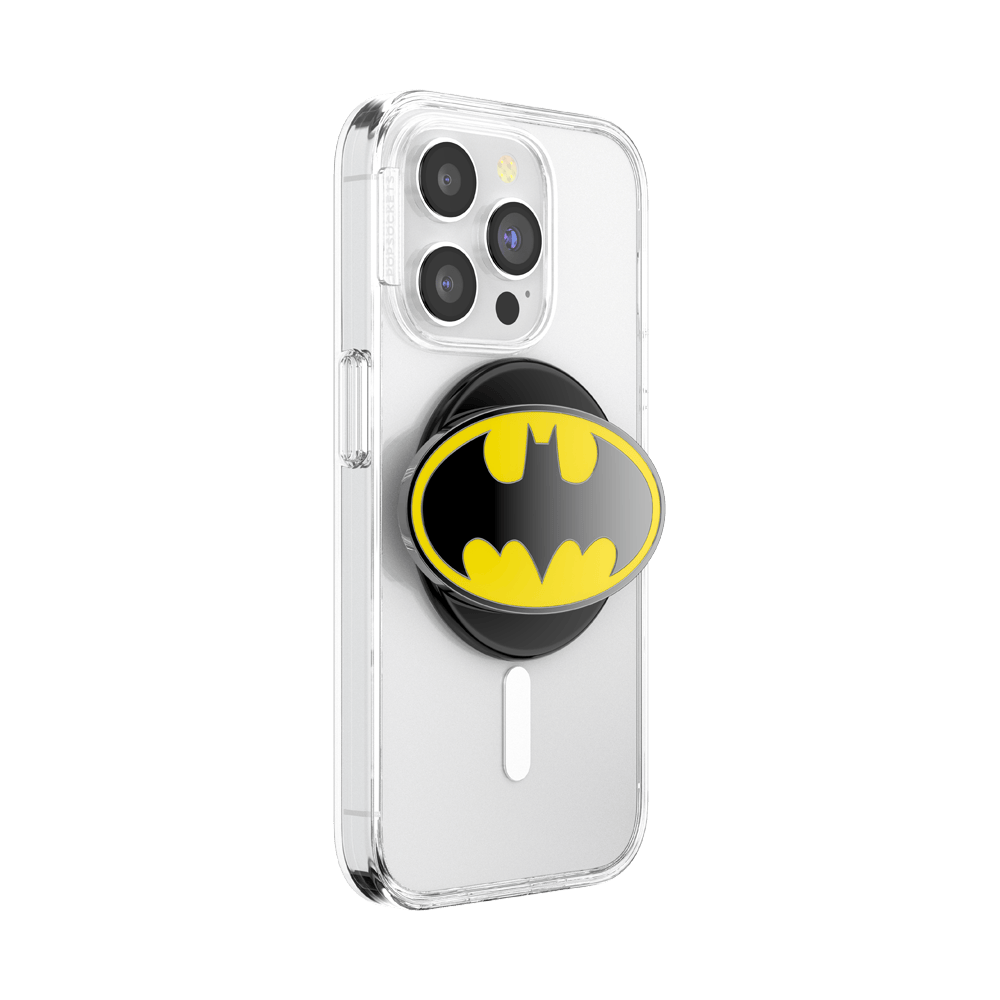 Enamel I Am Batman  —  MagSafe PopGrip - US 87659