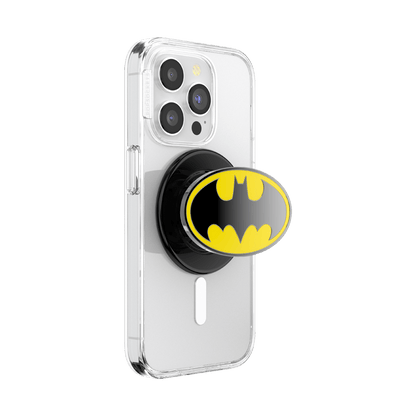 Enamel I Am Batman  —  MagSafe PopGrip - US 28378