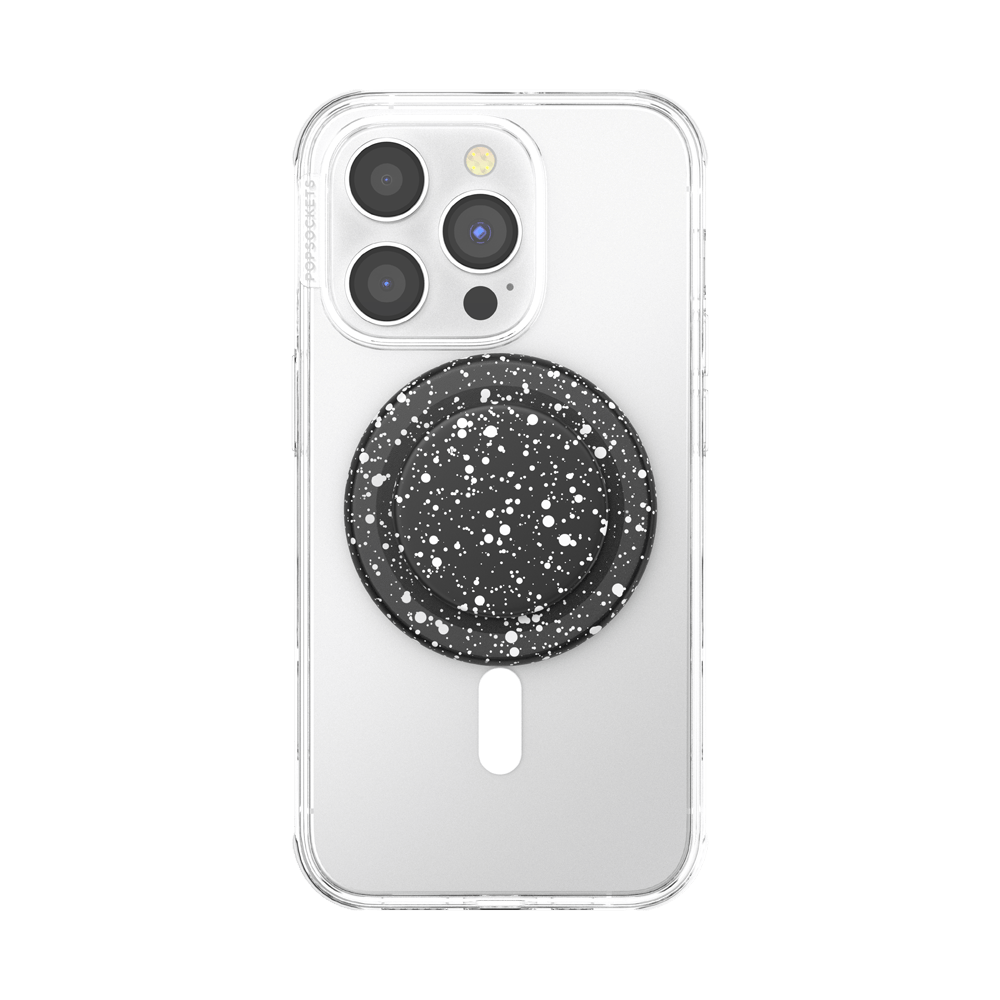 Black Speckle — MagSafe PopGrip - US 60810